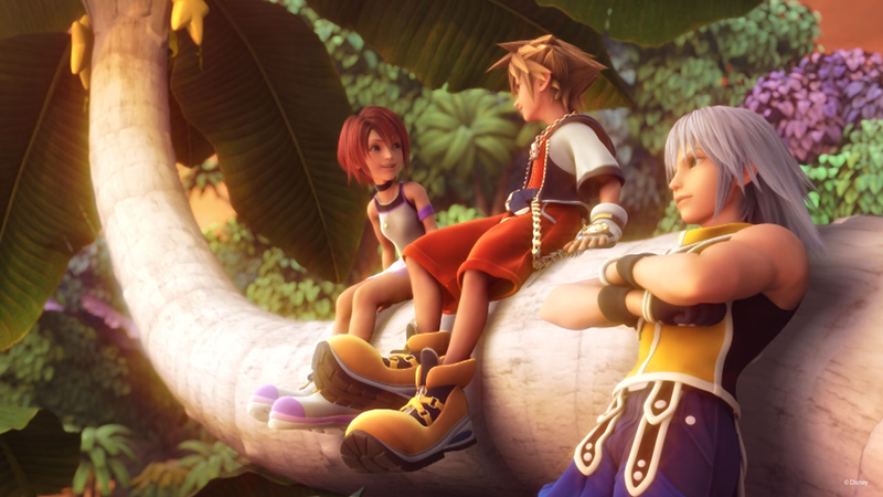 Illustration for article titled Kingdom Hearts II: The TAY Review